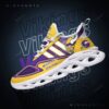 Minnesota Vikings Max Soul Shoes Sneakers For Men And Women