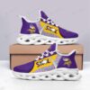 Minnesota Vikings Max Soul Shoes Sneakers For Men And Women