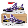 Minnesota Vikings Max Soul Shoes Sneakers For Men And Women