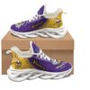 Minnesota Vikings Max Soul Shoes Sneakers For Men And Women