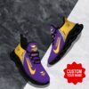 Minnesota Vikings Max Soul Shoes Sneakers For Men And Women