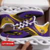 Minnesota Vikings Max Soul Shoes Sneakers For Men And Women