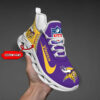 Minnesota Vikings NFL Max Soul Shoes Sneakers For Men And Women