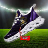 Minnesota Vikings NFL Max Soul Shoes Sneakers For Men And Women