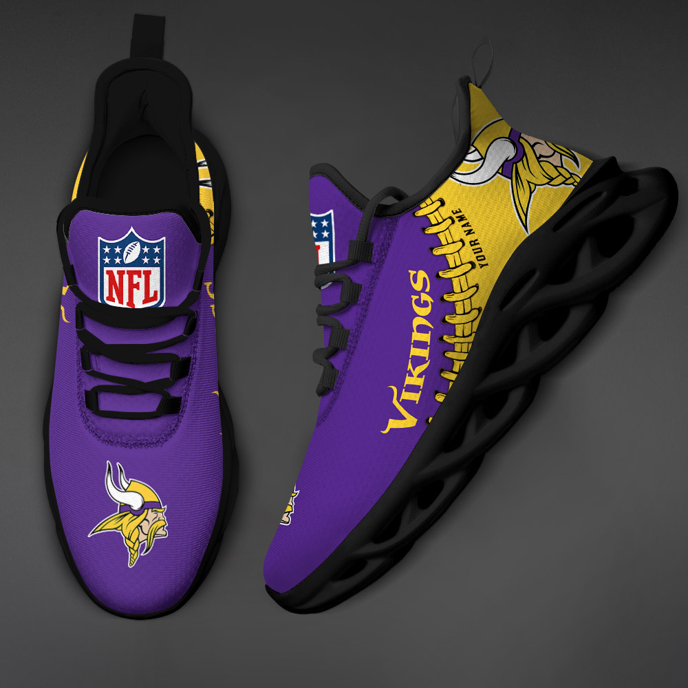 Minnesota-Vikings-NFL-Max-Soul-Shoes-Sneakers-For-Men-And-Women-2