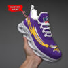 Minnesota Vikings NFL Max Soul Shoes Sneakers For Men And Women