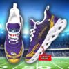 Minnesota Vikings NFL Max Soul Shoes Sneakers For Men And Women