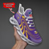 Minnesota Vikings NFL Max Soul Shoes Sneakers For Men And Women