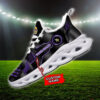 Minnesota Vikings NFL Max Soul Shoes Sneakers For Men And Women