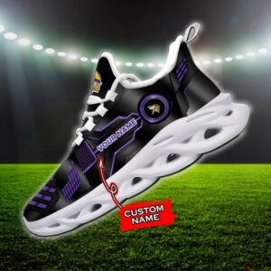 Minnesota Vikings NFL Max Soul Shoes Sneakers For Men And Women