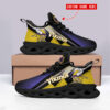 Minnesota Vikings NFL Max Soul Shoes Sneakers For Men And Women