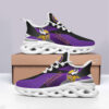 Minnesota Vikings NFL Max Soul Shoes Sneakers For Men And Women