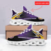Minnesota Vikings NFL Max Soul Shoes Sneakers For Men And Women