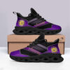 Minnesota Vikings NFL Max Soul Shoes Sneakers For Men And Women