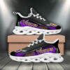 Minnesota Vikings NFL Max Soul Shoes Sneakers For Men And Women
