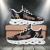 Minnesota Vikings NFL Max Soul Shoes Sneakers For Men And Women