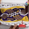 Minnesota Vikings NFL Max Soul Shoes Sneakers For Men And Women