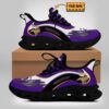 Minnesota Vikings NFL Max Soul Shoes Sneakers For Men And Women