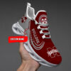 Mississippi State Bulldogs NCAA Max Soul Shoes Sneakers For Men And Women