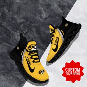 Missouri Tigers Max Soul Shoes Sneakers For Men And Women