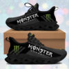 Monster Energy Max Soul Shoes Sneakers For Men And Women