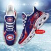 Montreal Canadiens Max Soul Shoes Sneakers For Men And Women
