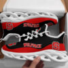 NC State Wolfpack Max Soul Shoes Sneakers For Men And Women