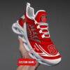 NC State Wolfpack Max Soul Shoes Sneakers For Men And Women
