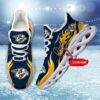 Nashville Predators Max Soul Shoes Sneakers For Men And Women