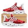 Nebraska Cornhuskers Max Soul Shoes Sneakers For Men And Women