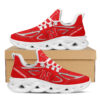 Nebraska Cornhuskers Max Soul Shoes Sneakers For Men And Women