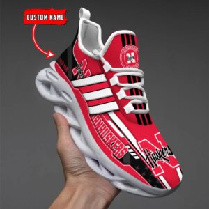 Nebraska Cornhuskers Max Soul Shoes Sneakers For Men And Women