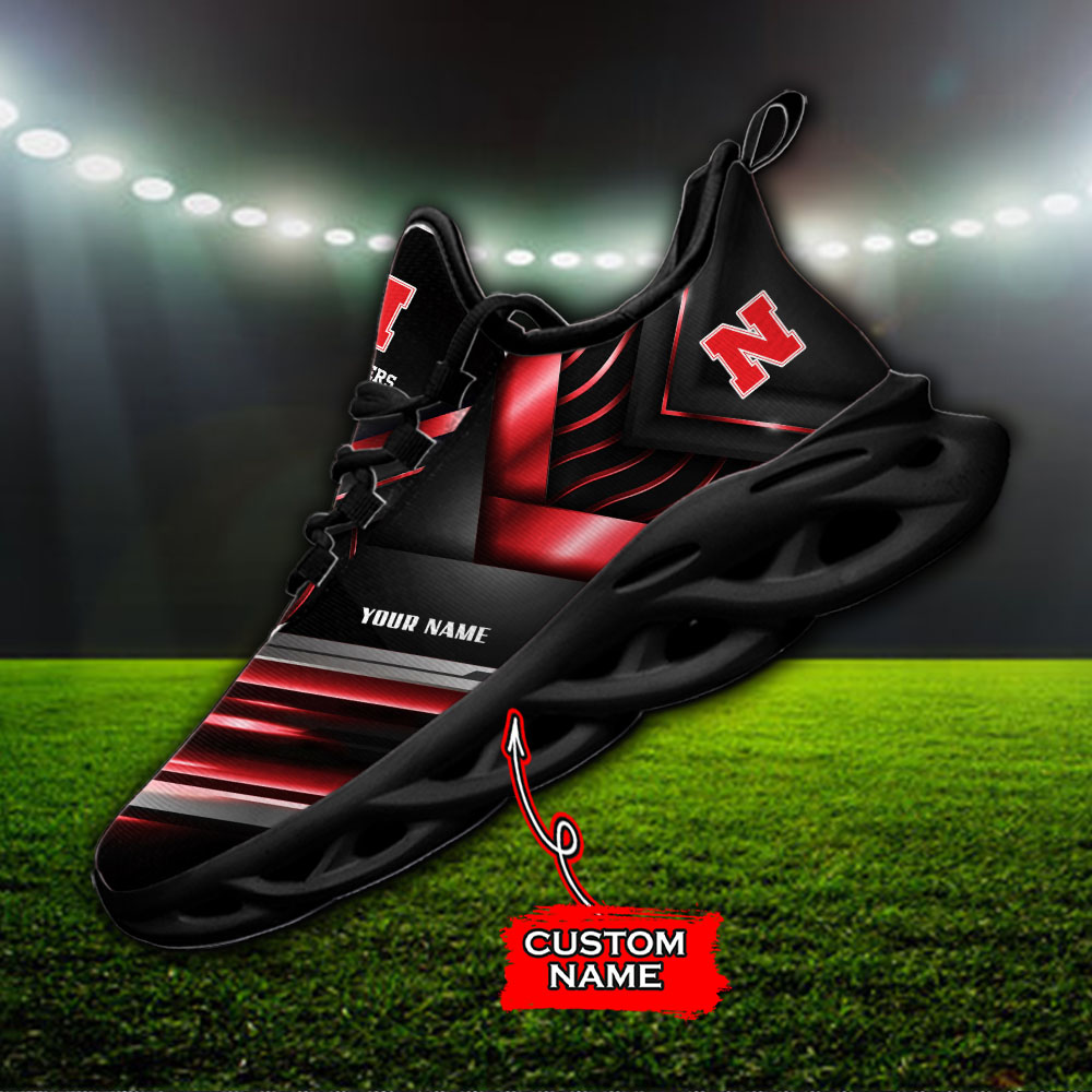 Nebraska-Cornhuskers-NCAA-Max-Soul-Shoes-Sneakers-For-Men-And-Women-1