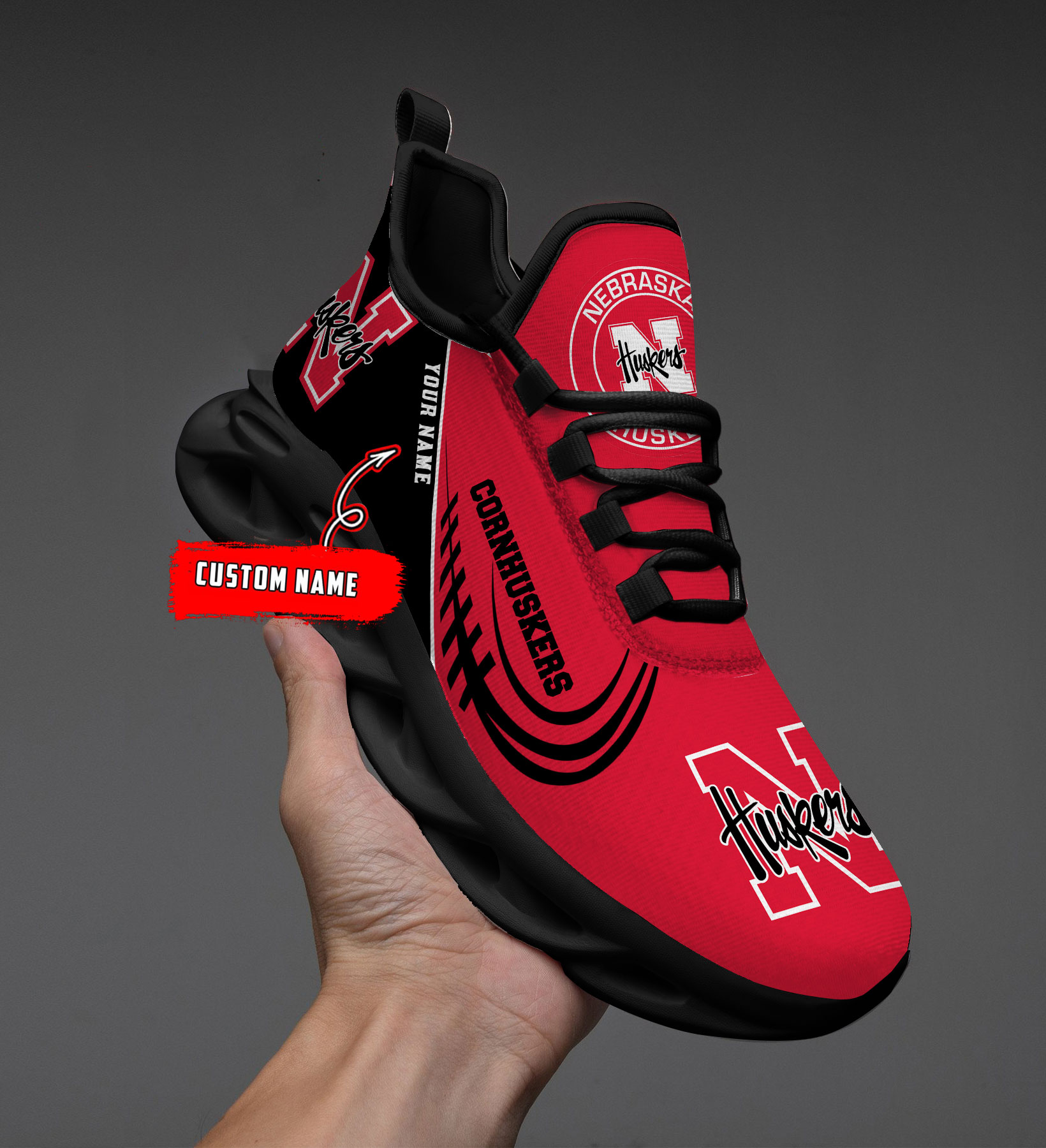 Nebraska-Cornhuskers-NCAA-Max-Soul-Shoes-Sneakers-For-Men-And-Women-1