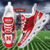 Nebraska Cornhuskers NCAA Max Soul Shoes Sneakers For Men And Women