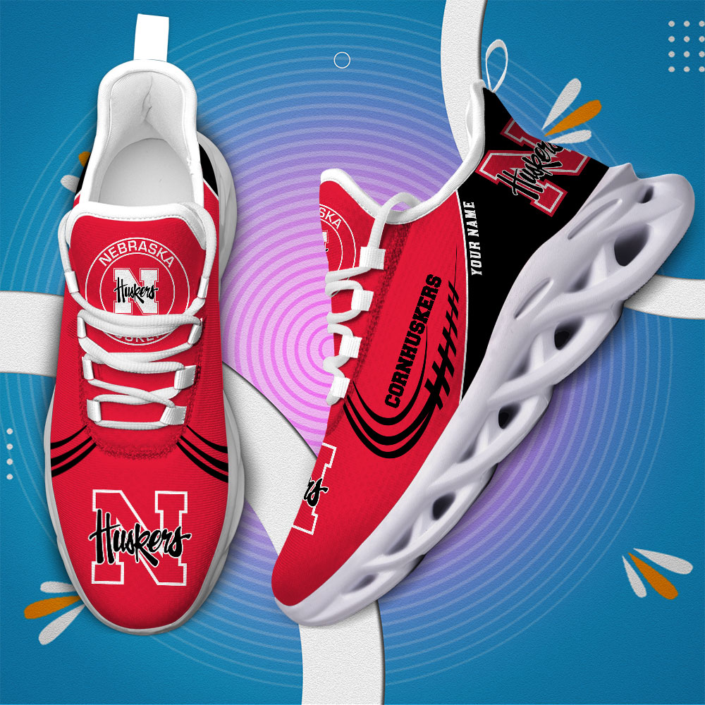 Nebraska-Cornhuskers-NCAA-Max-Soul-Shoes-Sneakers-For-Men-And-Women-3