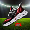 Nebraska Cornhuskers NCAA Max Soul Shoes Sneakers For Men And Women