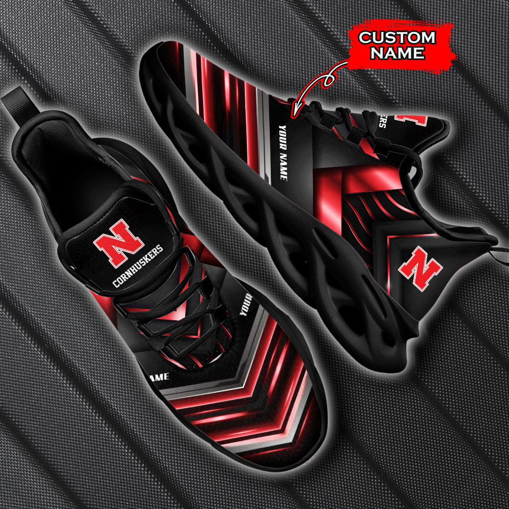 Nebraska-Cornhuskers-NCAA-Max-Soul-Shoes-Sneakers-For-Men-And-Women-4