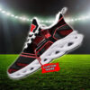 Nebraska Cornhuskers NCAA Max Soul Shoes Sneakers For Men And Women