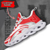 Nebraska Cornhuskers NCAA Max Soul Shoes Sneakers For Men And Women
