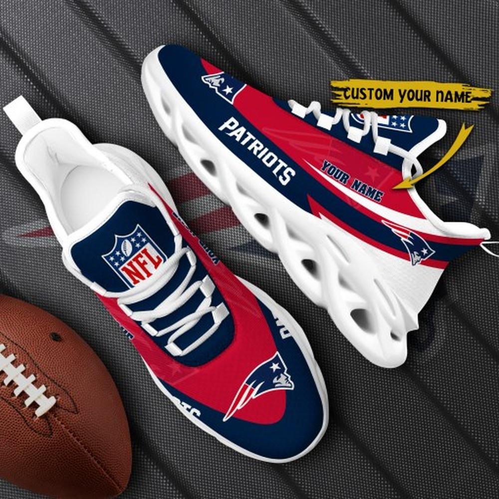 New-England-Patriots-Max-Soul-Shoes-Sneakers-For-Men-And-Women-1