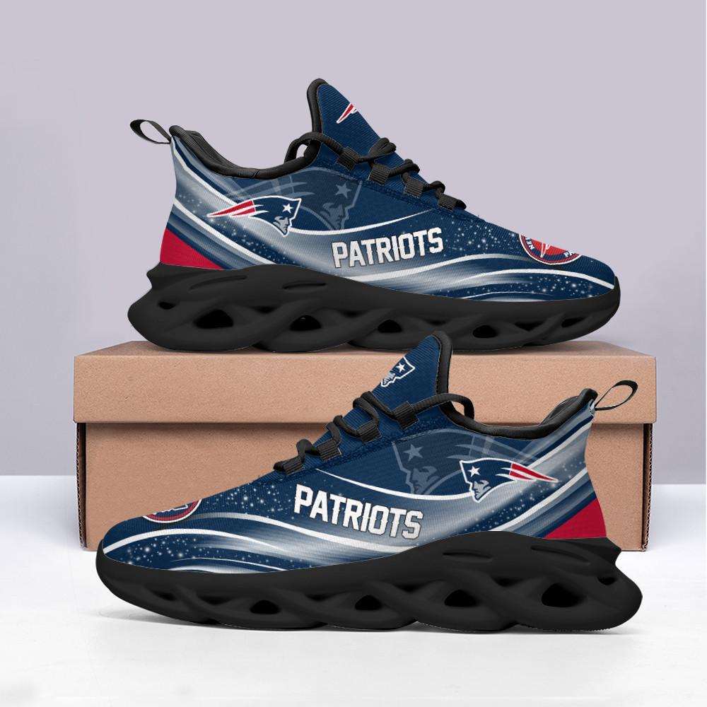 New-England-Patriots-Max-Soul-Shoes-Sneakers-For-Men-And-Women-1