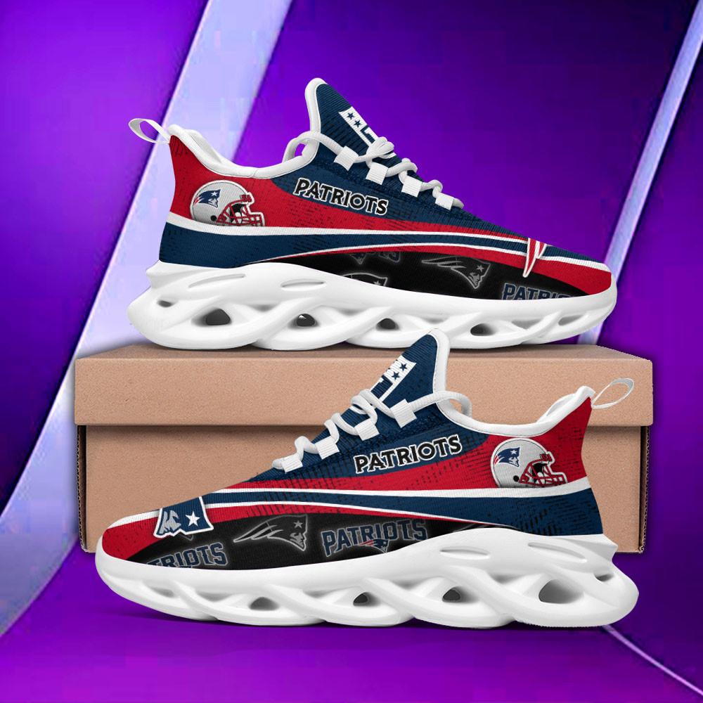 New-England-Patriots-Max-Soul-Shoes-Sneakers-For-Men-And-Women-1