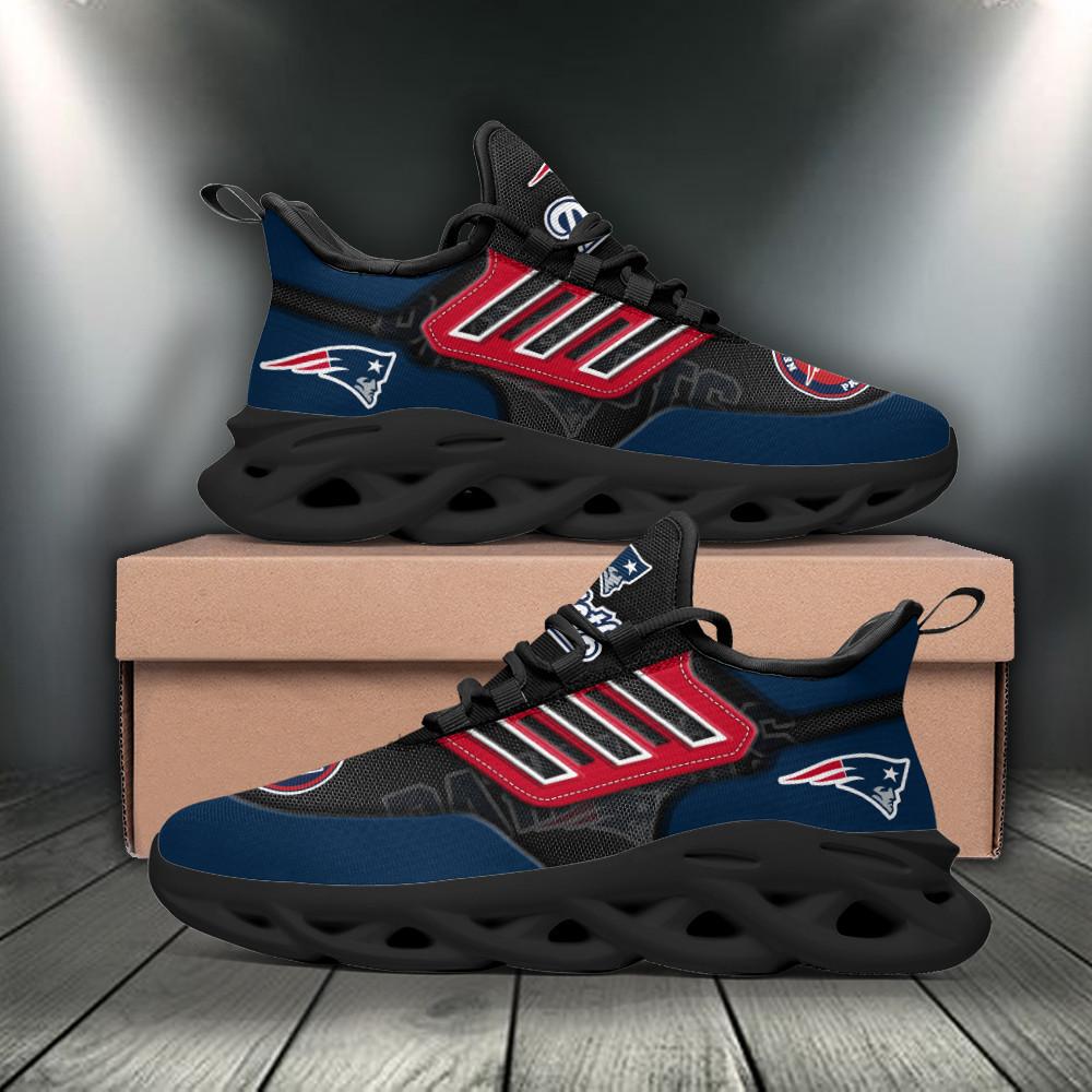 New-England-Patriots-Max-Soul-Shoes-Sneakers-For-Men-And-Women-1