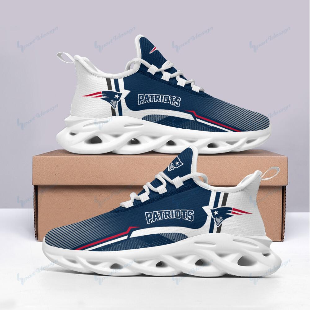 New-England-Patriots-Max-Soul-Shoes-Sneakers-For-Men-And-Women-1