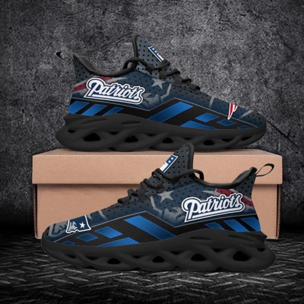 New-England-Patriots-Max-Soul-Shoes-Sneakers-For-Men-And-Women-1