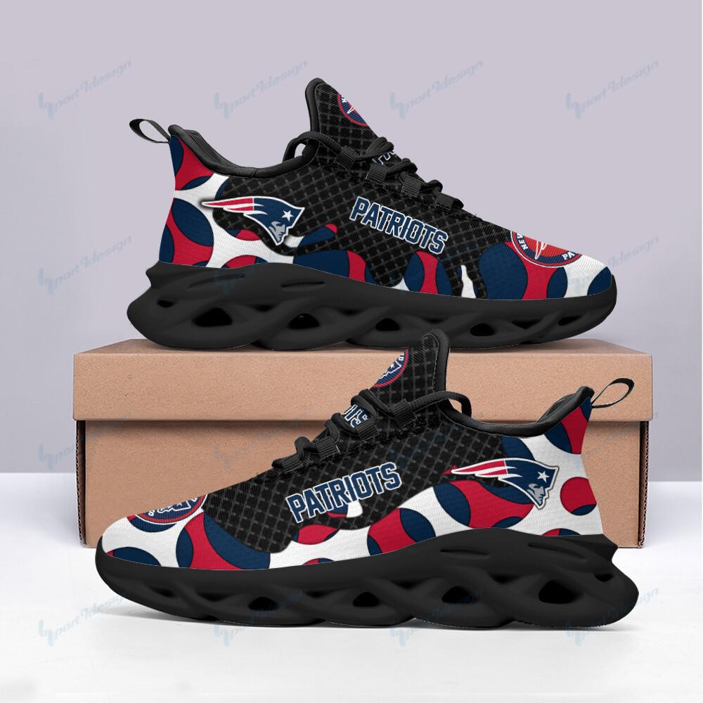 New-England-Patriots-Max-Soul-Shoes-Sneakers-For-Men-And-Women-1