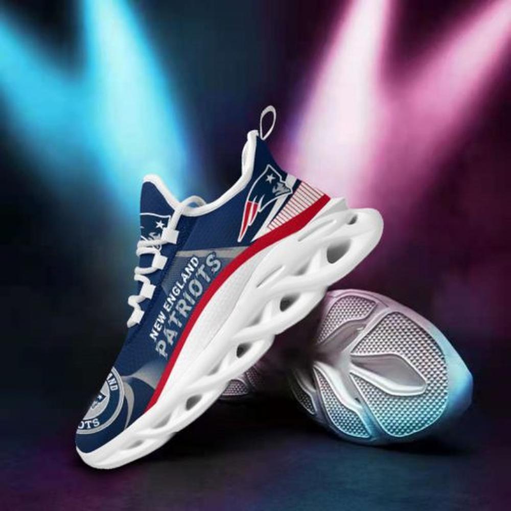 New-England-Patriots-Max-Soul-Shoes-Sneakers-For-Men-And-Women-1