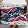 New England Patriots Max Soul Shoes Sneakers For Men And Women