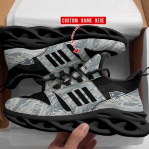 New England Patriots Max Soul Shoes Sneakers For Men And Women
